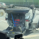 影/台74線驚傳翻車意外！　29歲男子自撞分隔島受傷送醫