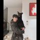 蕭敬騰愛犬過世！與Summer一起痛哭　情緒崩潰急搭機返台