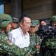 漢光演習又撞車！官兵慘骨折　顧立雄醫院探視：盡忠職守