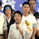 影/盧秀燕宣布「藍白合了」　率7千人高呼：不同意總統亂搞