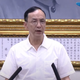 傳賴清德將「閉門」談第七講　朱立倫：乾脆在官邸辦客廳會即可