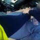 影/小黃停路中運將突無呼吸心跳　女警CPR救回一命