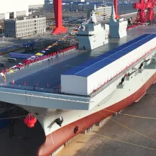 劍指台海？陸「輕航母」四川艦明年服役　「1技術」戰力飆