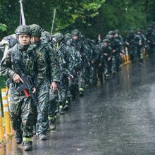 志願役每月加給3萬元　國防部：初估年增300億元費用