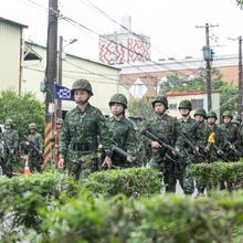 後備動員了　國防部發布「同心35號」演習動員召集令