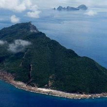 許文忠/對日抗戰未竟：釣魚台是宜蘭的島　日本必須道歉、民進黨停止出賣主權