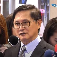丹娜絲重創光電設施　童子賢一針見血點出台灣綠能發展關鍵