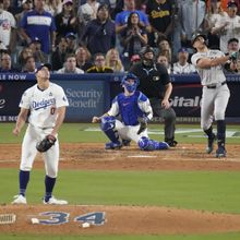 MLB/「怪力男」小聯盟復健賽萬眾矚目　投手保送他被噓爛