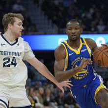 NBA/勇士與庫明加續約陷僵局　關鍵在最後一年選項權