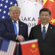 美媒：台北時間晚上9點川普與習近平通話