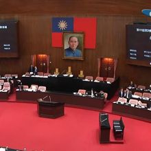 普發現金1萬要來了？國民黨拚周五院會特別條例三讀