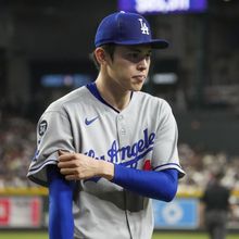MLB/佐佐木朗希4局8K後崩盤　好消息「球速回升了」