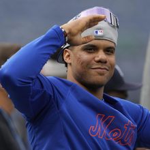 MLB/超狂！大都會索托30轟30盜達陣　隊史第五位