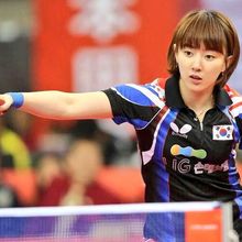 可愛就好！韓國「削球公主」宣布退休　粉絲喊不捨