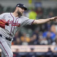 MLB/勇士救星！賽揚強投7局11K殺翻釀酒人　7連敗總算停了