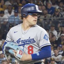 MLB/道奇6局被打爆！野手登板2.1局寫難堪紀錄