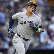 MLB/賈吉怪力轟炸向皇家名人堂　資深記者看傻：前所未見
