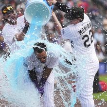 MLB/差點就上演歷史最爛開季　洛磯靠阿西亞再見安罕見贏球