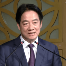 取消「團結十講」花蓮場　賴清德發文賀跆拳道品勢奪牌