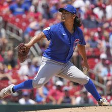 MLB/今永昇太復出5局只被敲1安！教頭讚：好像從沒離開過輪值