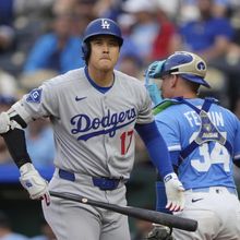 MLB/大谷翔平4打數摃龜　「6月僅7轟」體力受影響