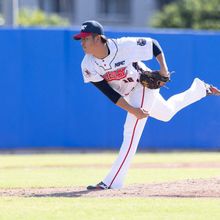 中職/選秀狀元出爐！台鋼雄鷹第一指名「火球男」韋宏亮