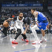 NBA/「達拉斯湖人隊」？DLO加盟獨行俠　與前隊友AD等人重聚