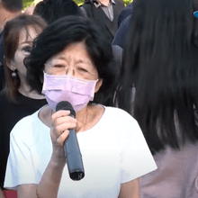 彭振聲妻傳噩耗　陳佩琪痛喊：司法公平正義竟要人命換