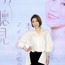 出道38年首攻蛋！李翊君擔心票房壓力大　曝和檢場夫妻相處模式