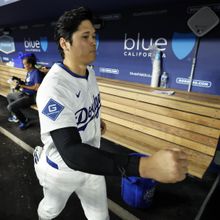 MLB/大谷翔平賽季第30轟竄向天際　低調破紀錄