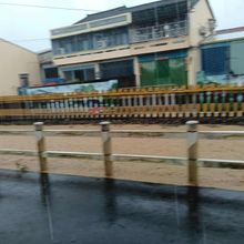 豪雨狂襲！台鐵集集線淹水　「二水=源泉」列車全面停駛