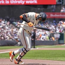 MLB/鳥事又一樁！鴿子強襲「風之孫」　擾亂巨人攻勢