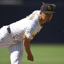 MLB/就差1個出局數！達比修4.2局丟4分　美日通算204勝殘念