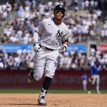 MLB/「法官」賈吉生涯350轟寫最速紀錄　洋基不爭氣5連勝斷