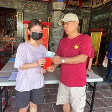 台東鹿野聖安宮暑假加碼擲筊大賽　連20聖筊送百萬獎金