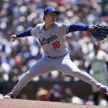 MLB/勝投飛走！山本由伸7局無失分問天　道奇延長賽收2連勝