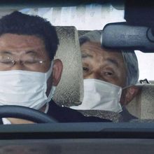 今年第二次！日本上皇明仁心肌缺血住院　宮內廳：服用新藥治療
