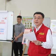 台電員工搶修遭電擊重傷！卓榮泰指示協助家屬又提普發現金沒道理