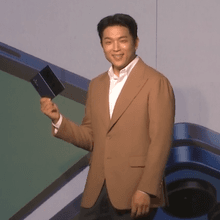 《黑白大廚》安成宰來台！嗨曝用手機當「時間管理大師」