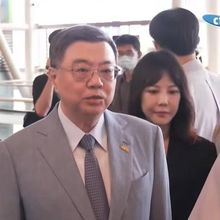 卓榮泰將對「普發現金」提釋憲　藍白齊聲痛批