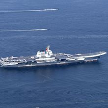 山東艦近萬架次艦載機起降　陸專家：完全擔負遠海防禦作戰任務