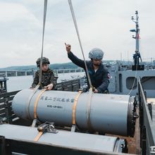 漢光41號檢討報告　國軍10天9夜完成412項聯戰科目演練