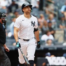 MLB/交易截止前恰逢大雨暫停　洋基史坦頓：大家都忙滑手機