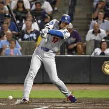 MLB/大谷翔平斷棒敲雙安！道奇完封勝　教頭曝7日登板捕雀