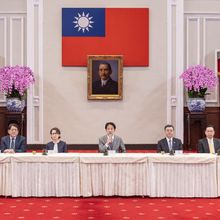 再喊別苛責賴清德！盧秀燕喊話：大家要成為政府的後盾