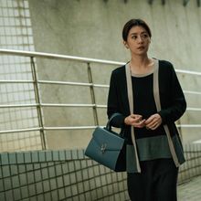 李心潔認屍被逼看「女兒受虐」影片　賈靜雯幫復仇：不要惹女人