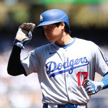 MLB/大谷翔平45轟炸裂！繞壘後「與叫囂球迷擊掌」超暖心
