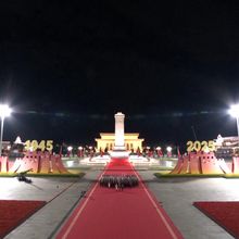 羅慶生/「93閱兵」秀肌肉：解放軍科技恐超越美軍