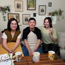 春風曾暗戀張景嵐！羞認傳訊告白：等她分手比等政黨輪替還久