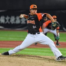 統一獅二軍投手尹柏淮手肘傷勢嚴重　確定移出60人名單